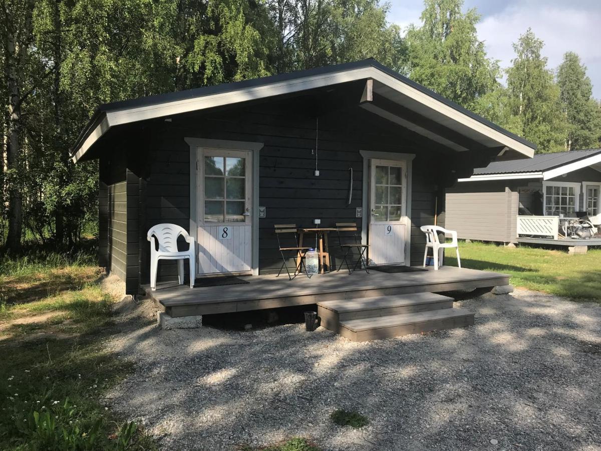 Arctic Camping Finland Pello Bagian luar foto
