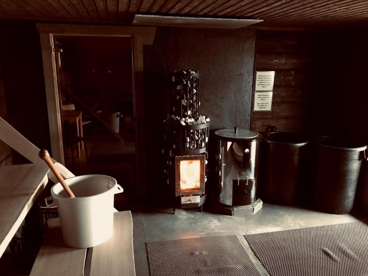 Arctic Camping Finland Pello Bagian luar foto