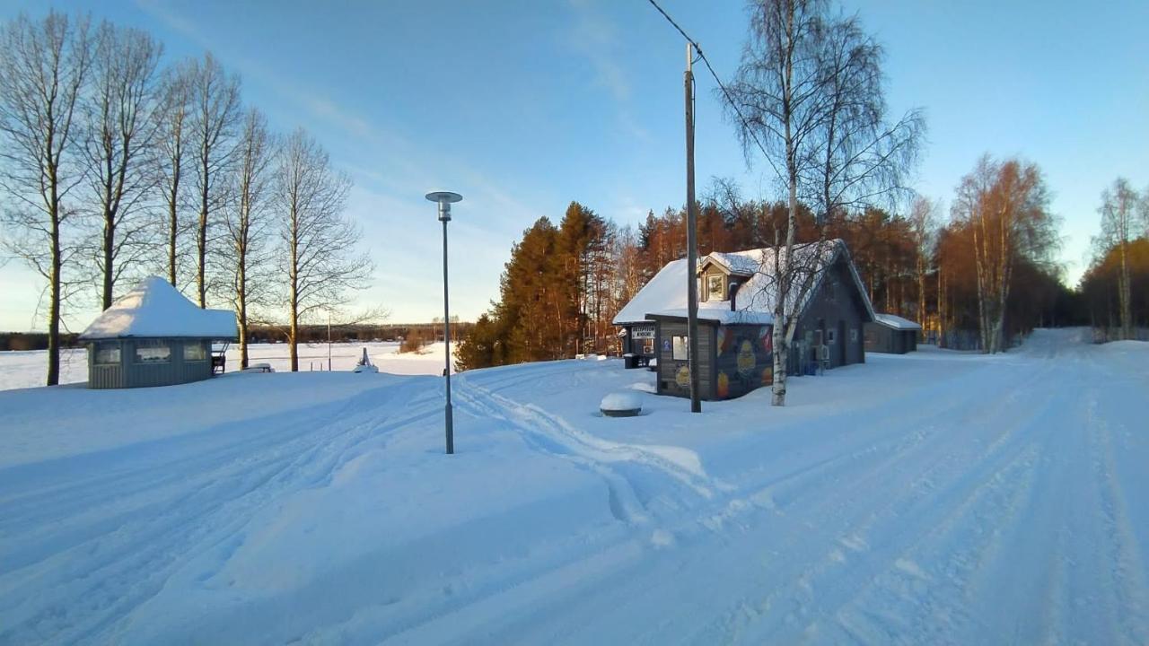 Arctic Camping Finland Hotel Pello Bagian luar foto