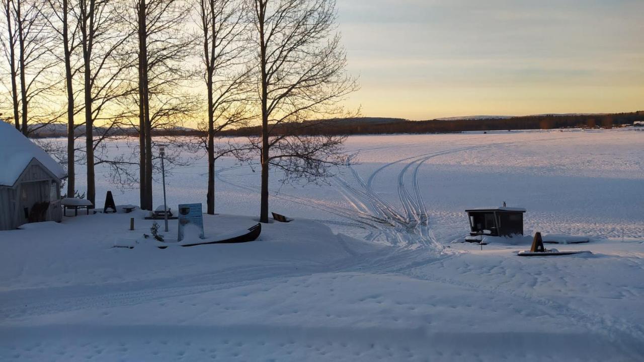 Arctic Camping Finland Pello Bagian luar foto