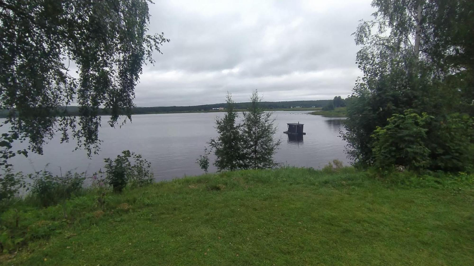 Arctic Camping Finland Pello Bagian luar foto