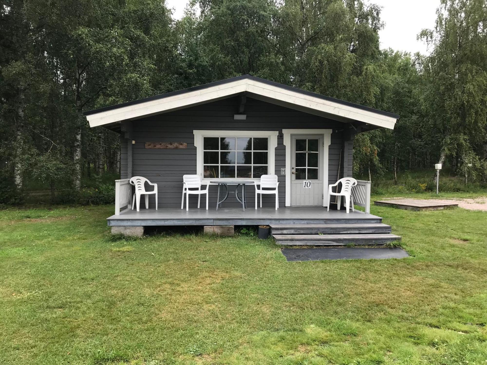 Arctic Camping Finland Pello Bagian luar foto