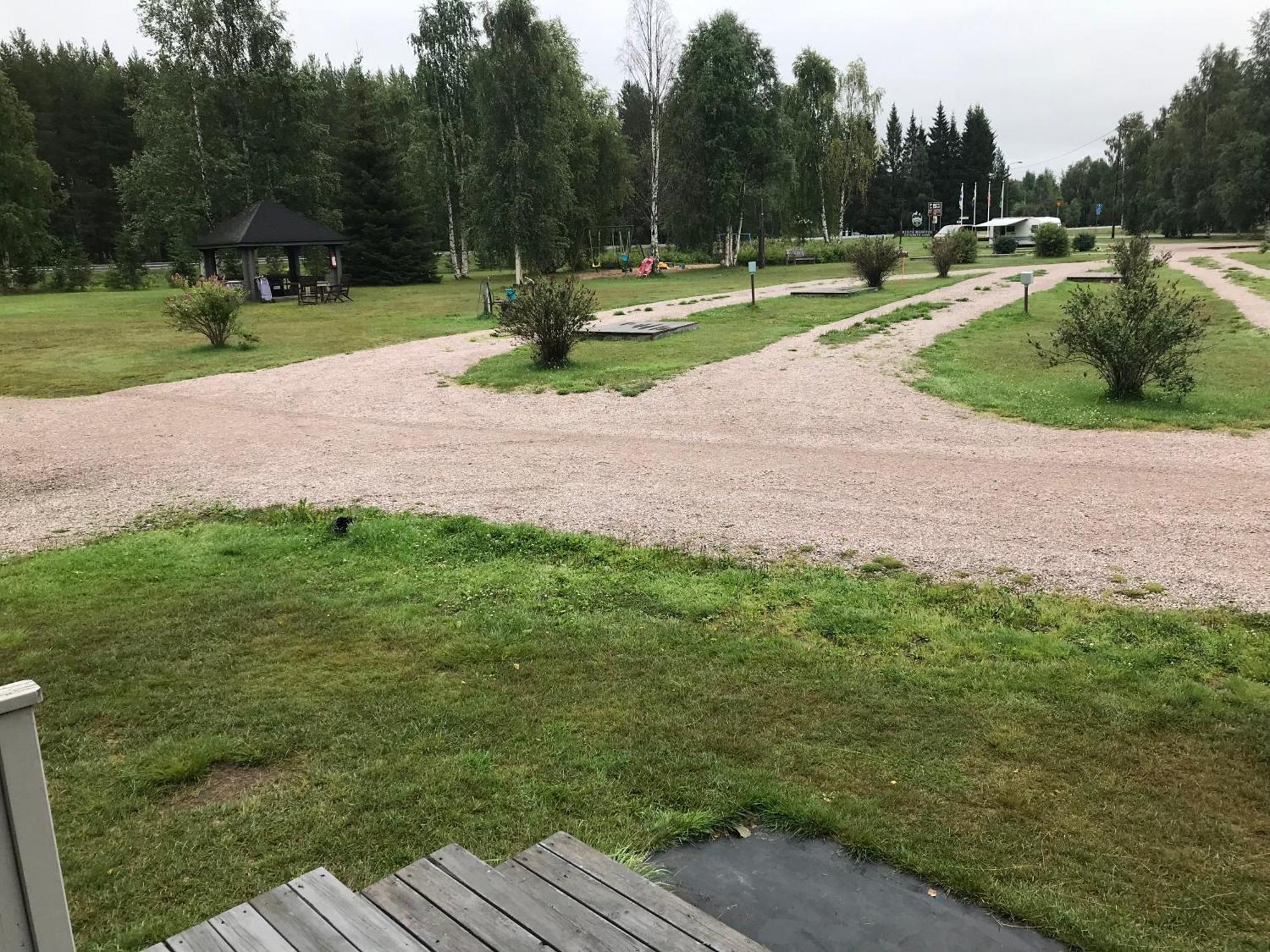 Arctic Camping Finland Pello Bagian luar foto