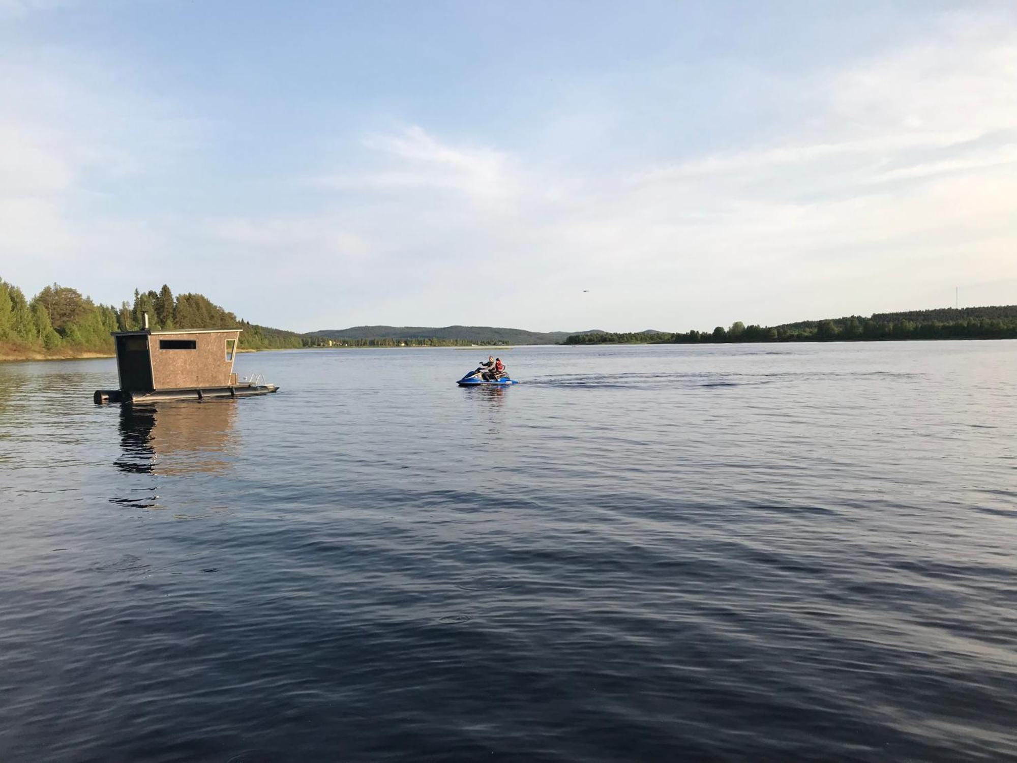 Arctic Camping Finland Pello Bagian luar foto
