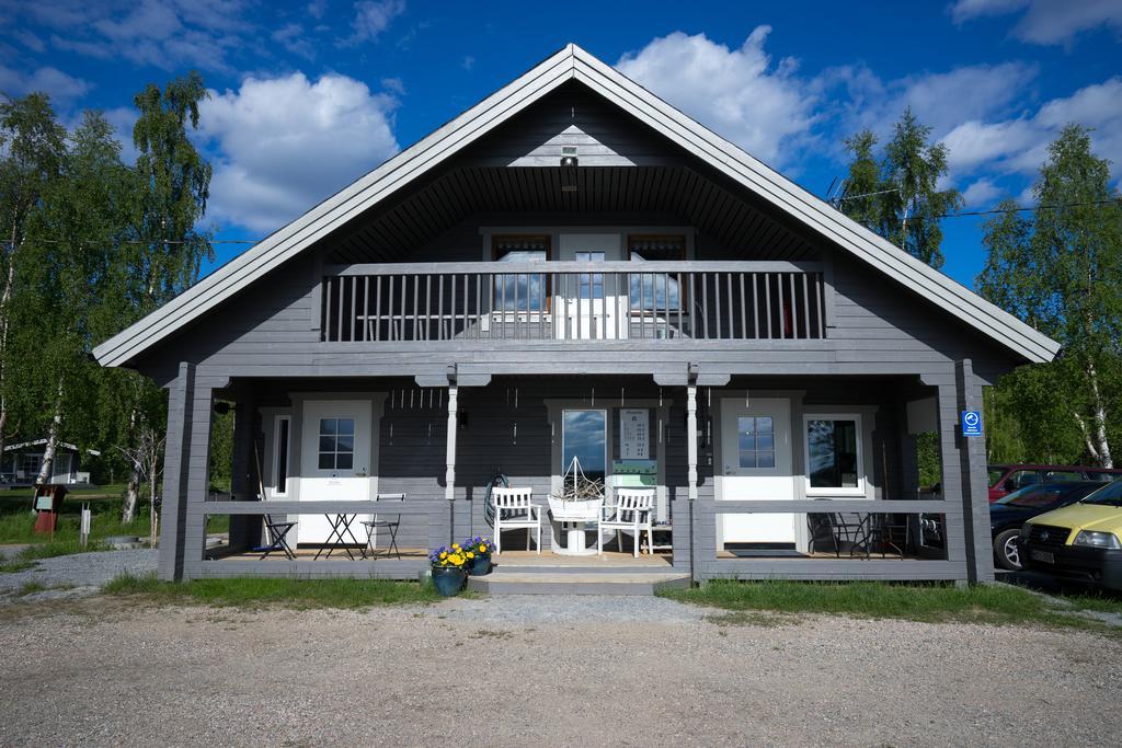 Arctic Camping Finland Pello Bagian luar foto