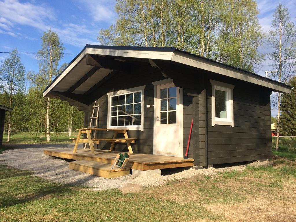 Arctic Camping Finland Pello Bagian luar foto